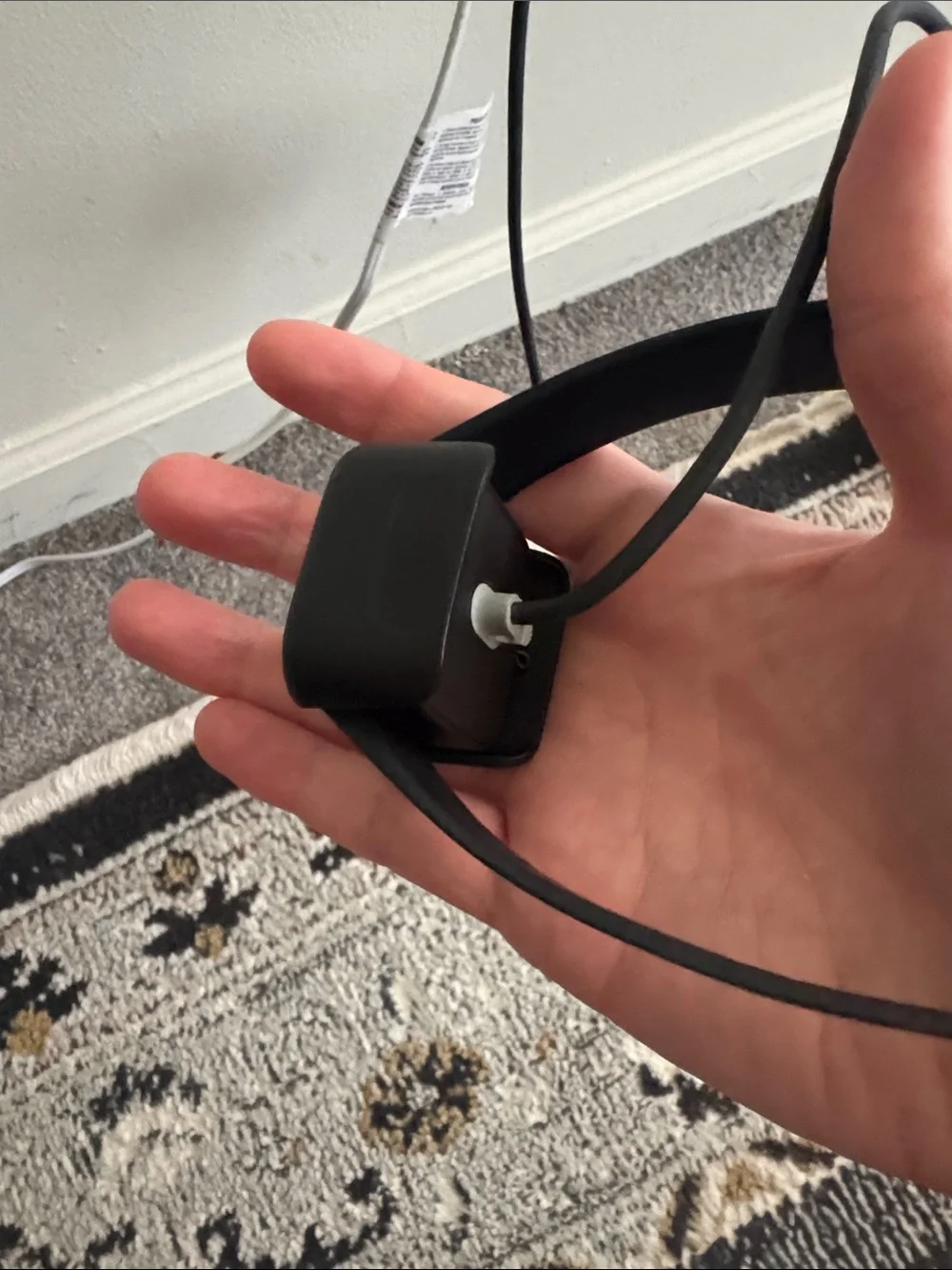 Fitbit Versa 2 (Black) - Normal Wear - Works - Comes with Charger